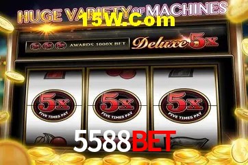Design Responsivo 5588Bet