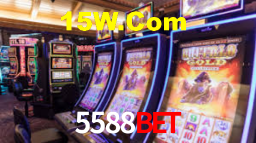 Sinta a adrenalina dos jogos de cassino com 5588Bet